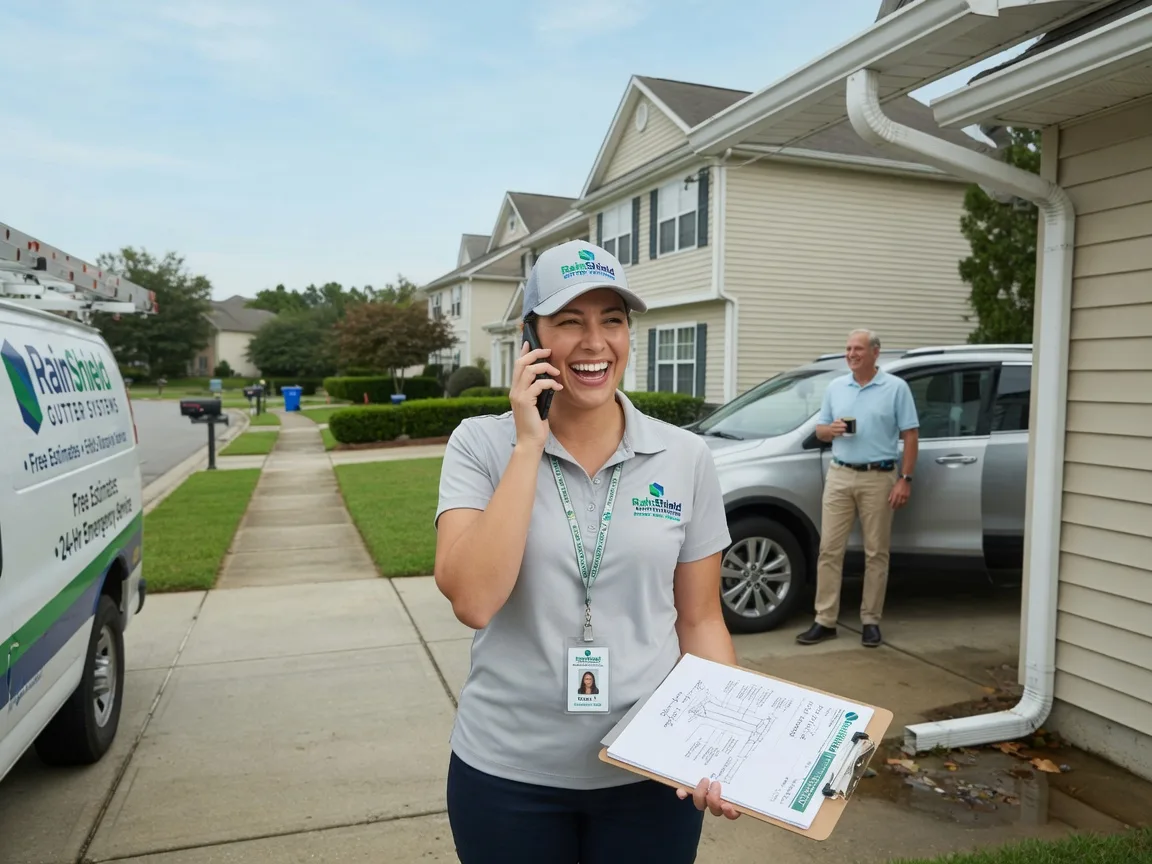 Gutter Installation Pequot Lakes, MN FAQs